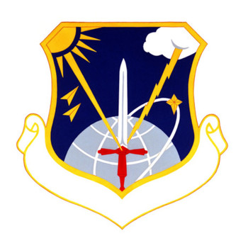 4th Weather Wing Patch