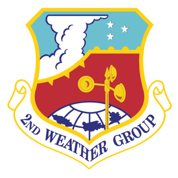 2nd Weather Group Patch