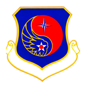 6th Tactical Intelligence Group Patch