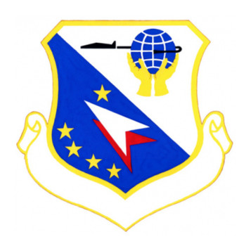 14th Air Base Group Patch