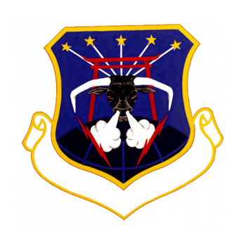 18th Civil Engineering Group Patch