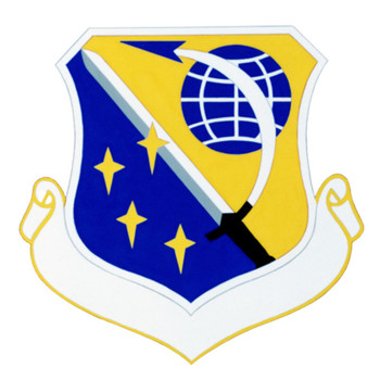 27th Combat Support Group Patch
