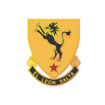 304th Cavalry Regiment  Patch