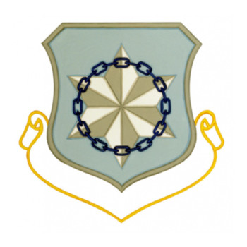 377th Security Police Group Patch
