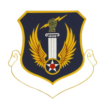 432nd Combat Support Group Patch