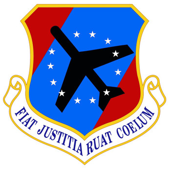 447th Air Expeditionary Group Patch