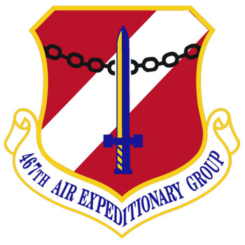 467th Air Expeditionary Group Patch