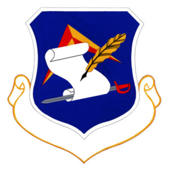 512th Air Base Group Patch