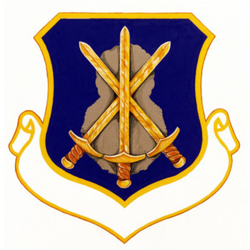 800th Security Police Group Patch