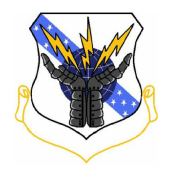 804th Air Base Group Patch