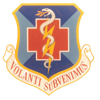 809th Medical Group Patch