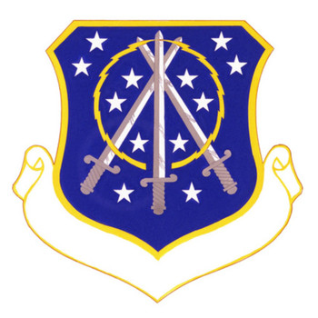 812th Security Police Group Patch