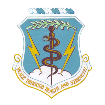 865th Medical Group Patch