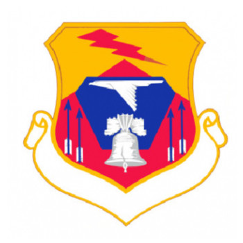 913th Tactical Airlift Group Patch