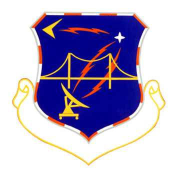 1901st Communications Group Patch