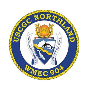 USCGC Northland (WMEC-904) Patch