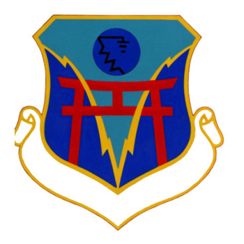 1956th Communications Group Patch