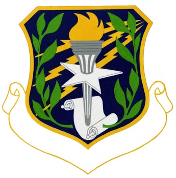 3270th Technical Training Group Patch