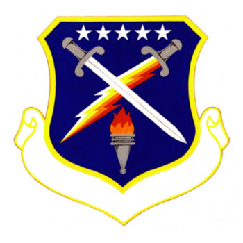 3290th Student Group Patch