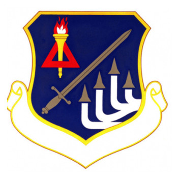 3305th Student Group Patch