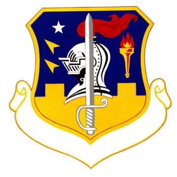 3335th Student Group Patch