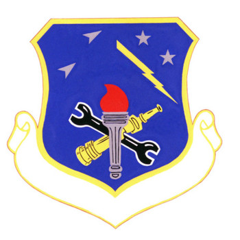 3340th Technical Training Group Patch