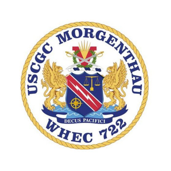 USCGC Morgenthau (WHEC-722) Patch
