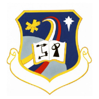 3430th Technical Training Group Patch