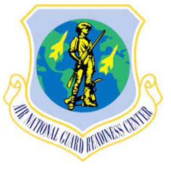 Air National Guard Readiness Center Patch