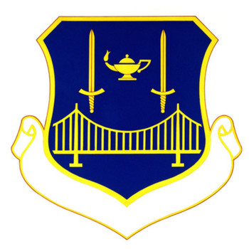 Air Force Office of Special Investigations District 19 Patch