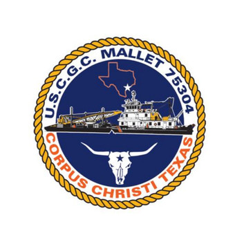 USCGC Mallet Patch