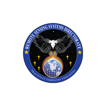 Remote Sensing Systems Directorate, US Space Force Patch