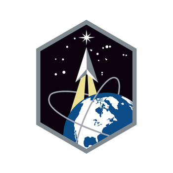 Buckley Garrison, US Space Force Patch