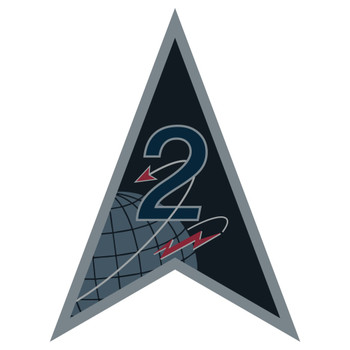 Space Delta 2, US Space Force Patch
