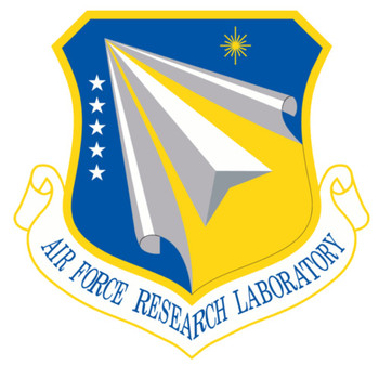 Air Force Research Laboratory Patch