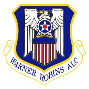 Warner Robins Air Logistics Complex Patch