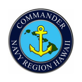 Navy Region Hawaii, US Navy Patch