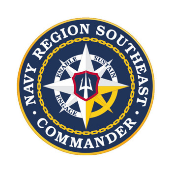 Navy Region Southeast, US Navy Patch