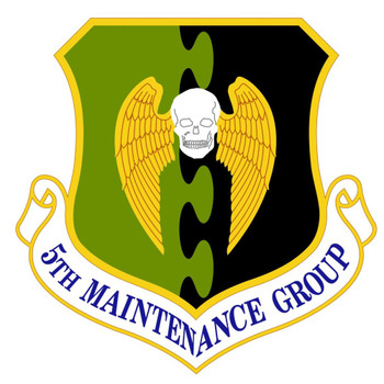 5th Maintenance Group Patch