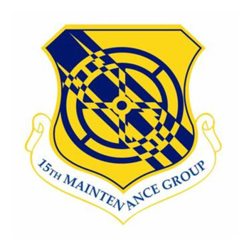 15th Maintenance Group Patch