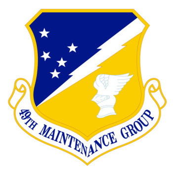49th Maintenance Group Patch