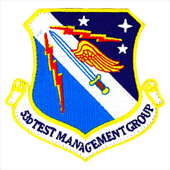 53rd Test Management Group Patch