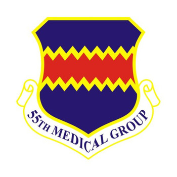 55th Medical Group Patch