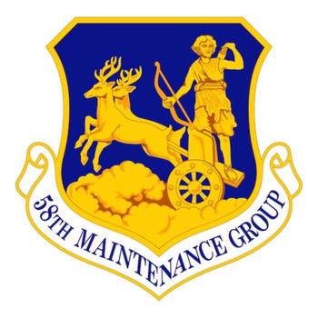58th Maintenance Group Patch