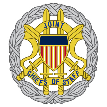 Joint Chiefs of Staff - Identification Badge, US Army Patch