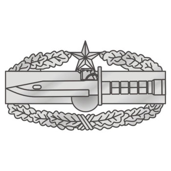 Second Award Combat Action Badge, US Army Patch