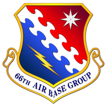 66th Air Base Group Patch