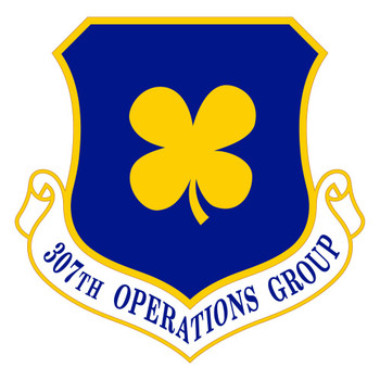 307th Operations Group Patch