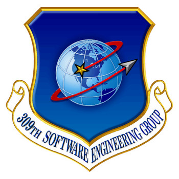 309th Software Engineer Group Patch
