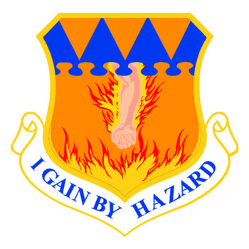 317th Airlift Group Patch